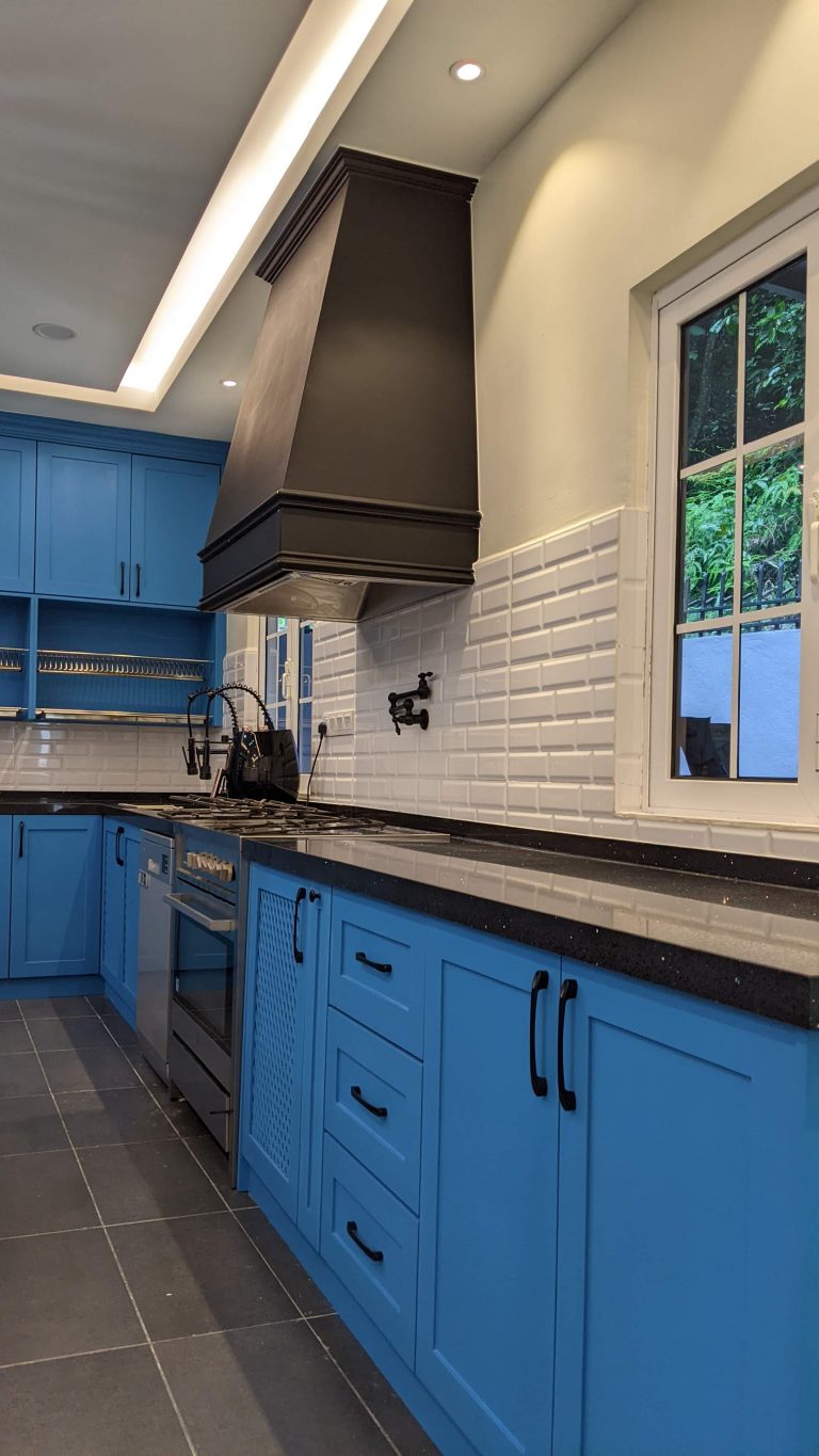 kabinet nyatoh di bangi