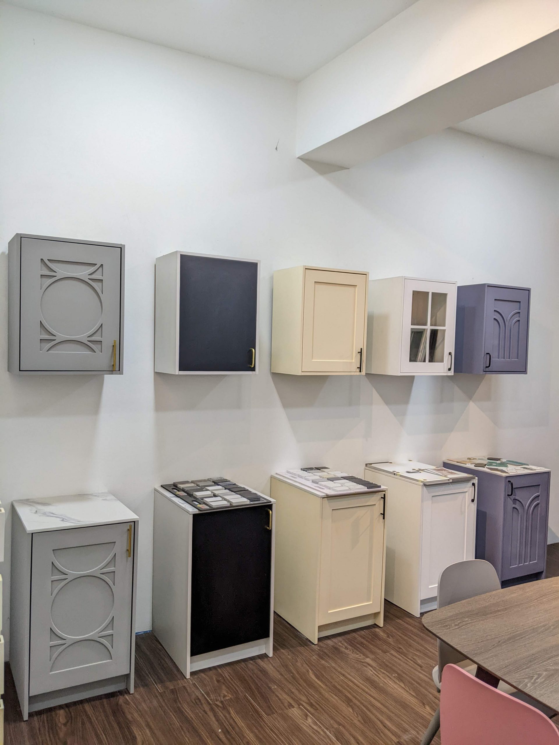 material kabinet dapur