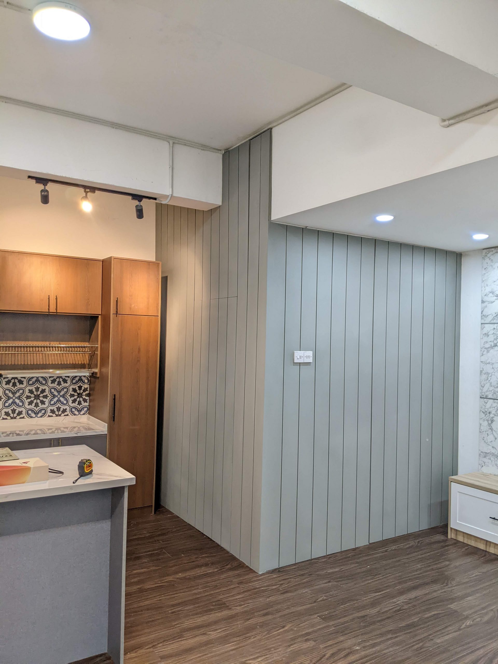 Showroom kabinet dapur