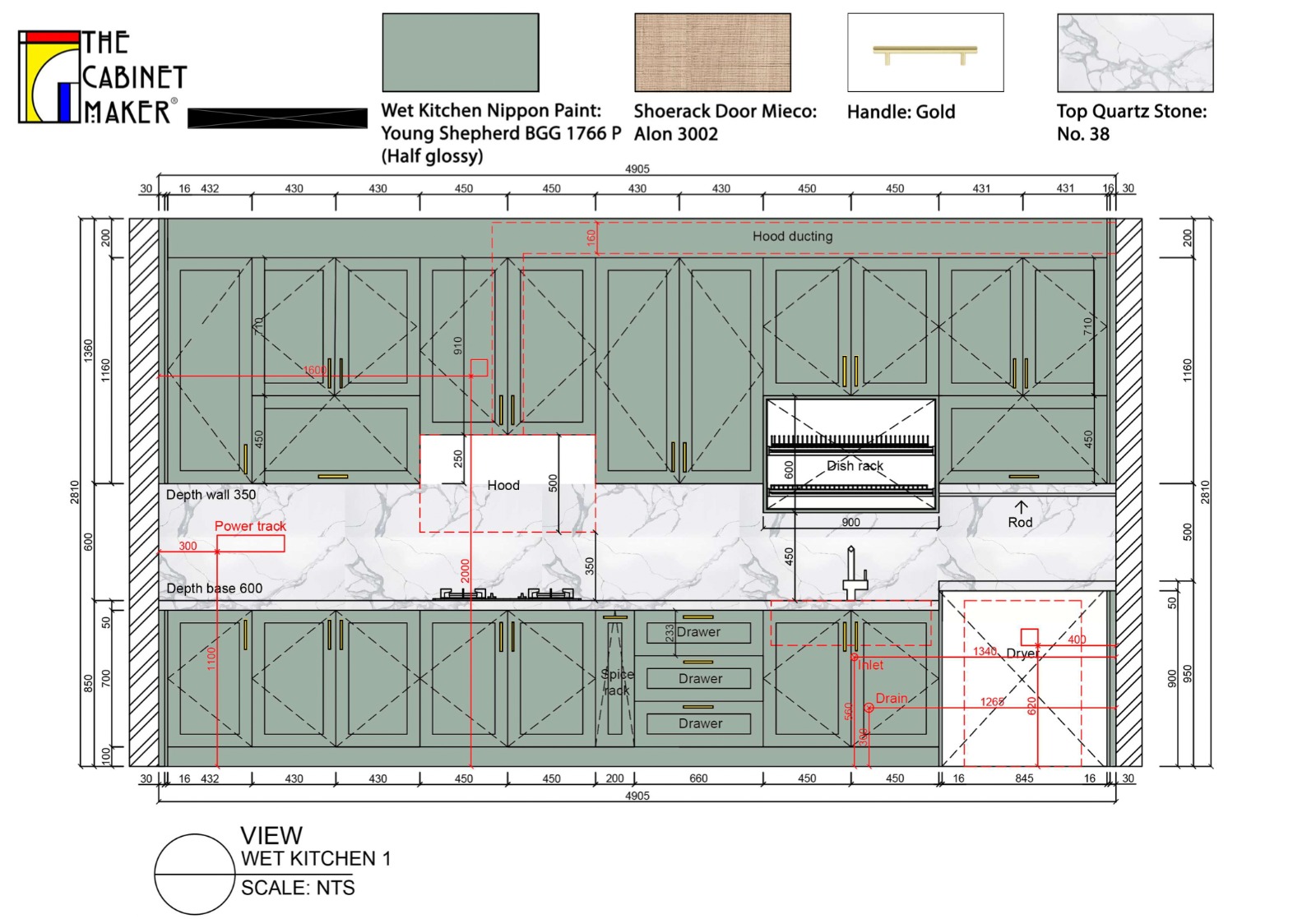 Read more about the article Ubahsuai Dapur: 7 Kesilapan Yang Anda Boleh Elakkan