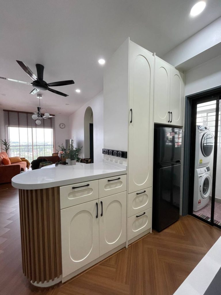 Kabinet Dapur Semenyih (Top 5 2024) – MDF CNC Panel