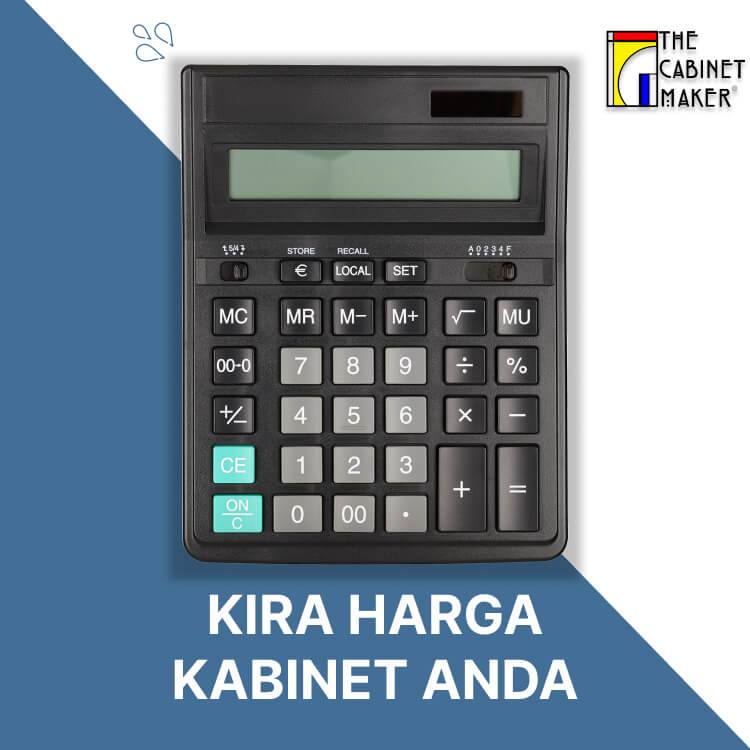 almari kasut kayu