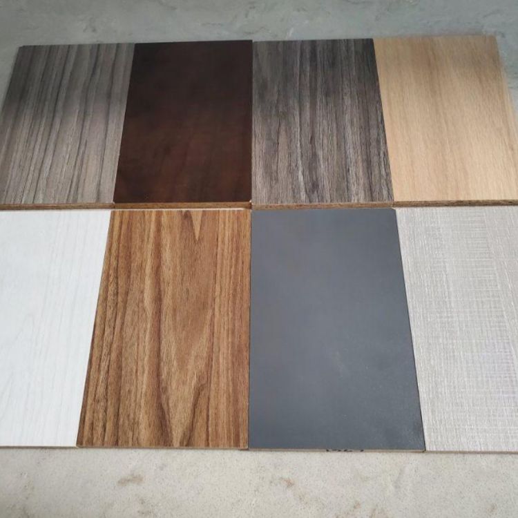 kabinet dapur formica vs melamine