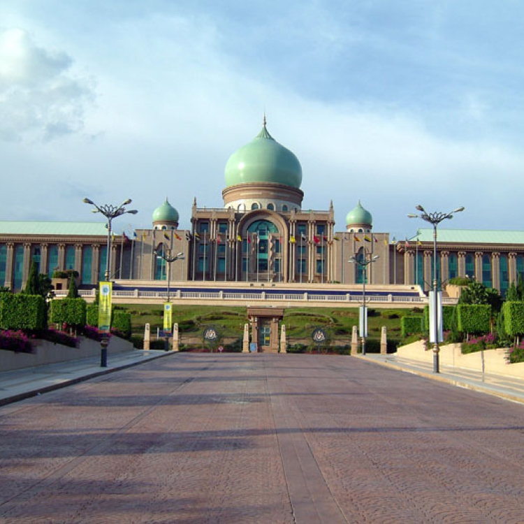 kabinet dapur putrajaya