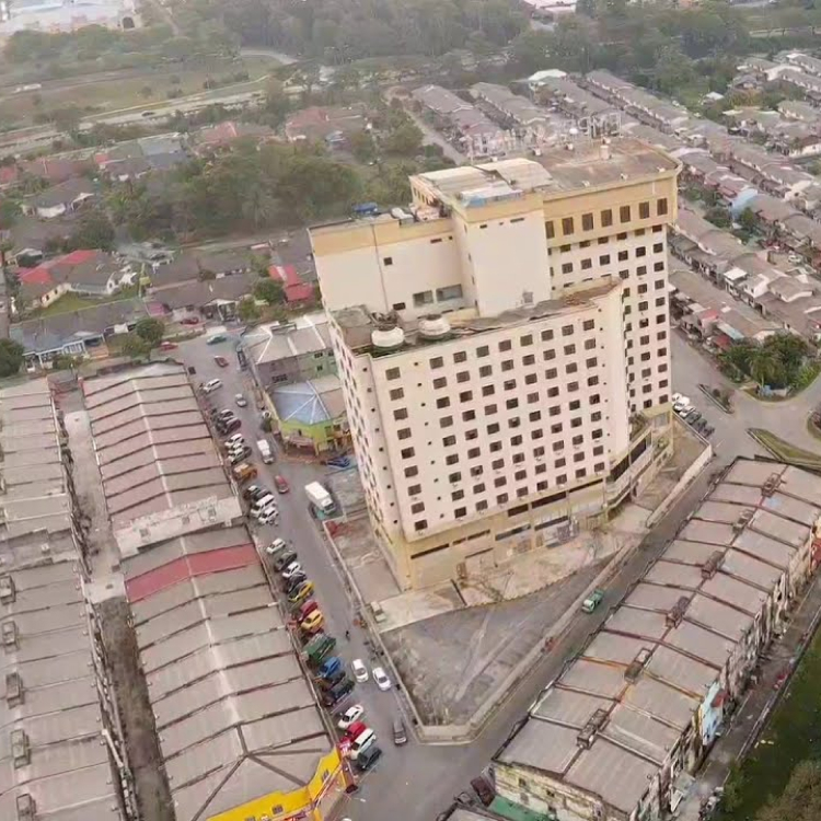 kabinet dapur sepang