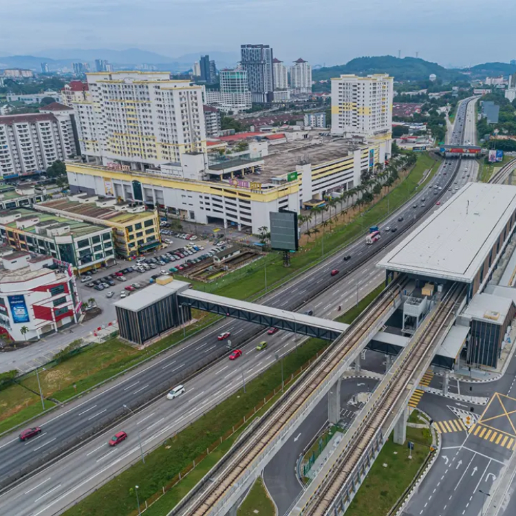kabinet dapur serdang