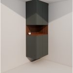 pakej kabinet elegan