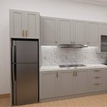 pakej kabinet elegan