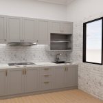 pakej kabinet elegan