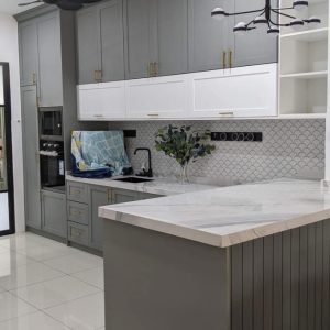 material kabinet dapur