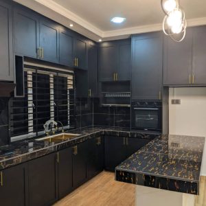 material kabinet dapur