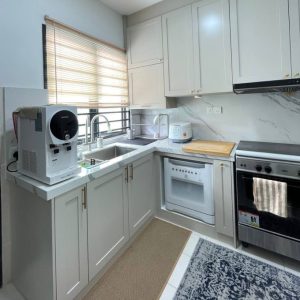 jenis kabinet dapur