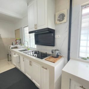jenis kabinet dapur