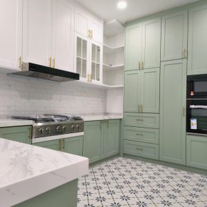 jenis kabinet dapur
