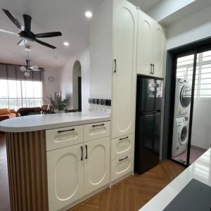 jenis kabinet dapur