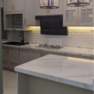 kabinet tabletop dapur