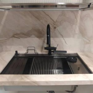 kabinet tabletop dapur