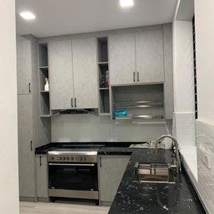 kabinet tabletop dapur