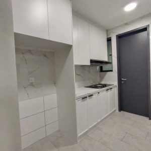 kabinet dapur melamine