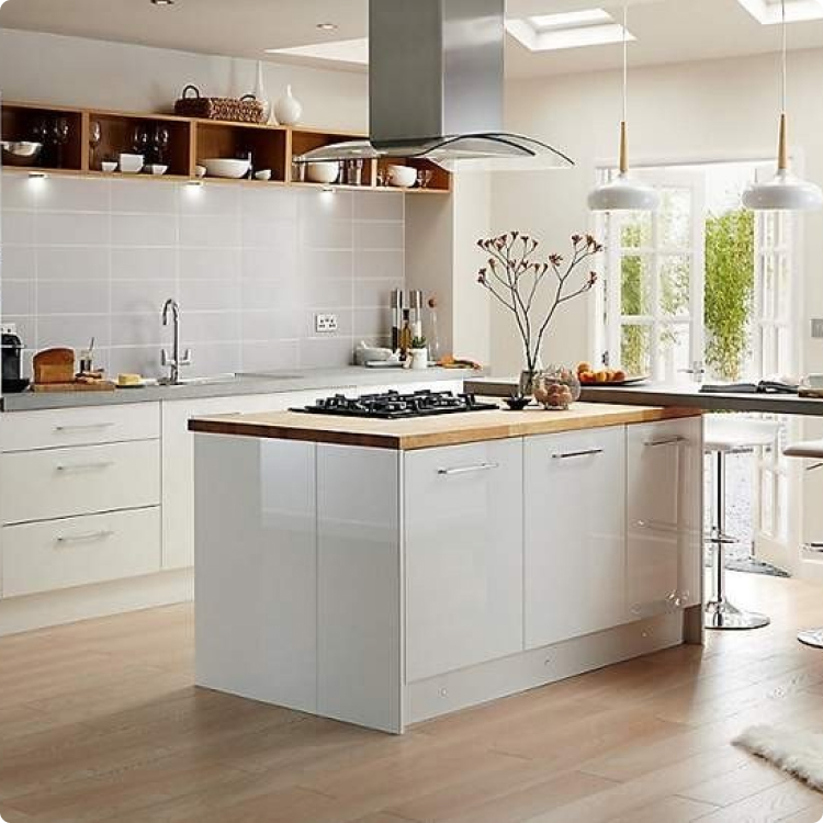 ubahsuai dapur basah belakang rumah