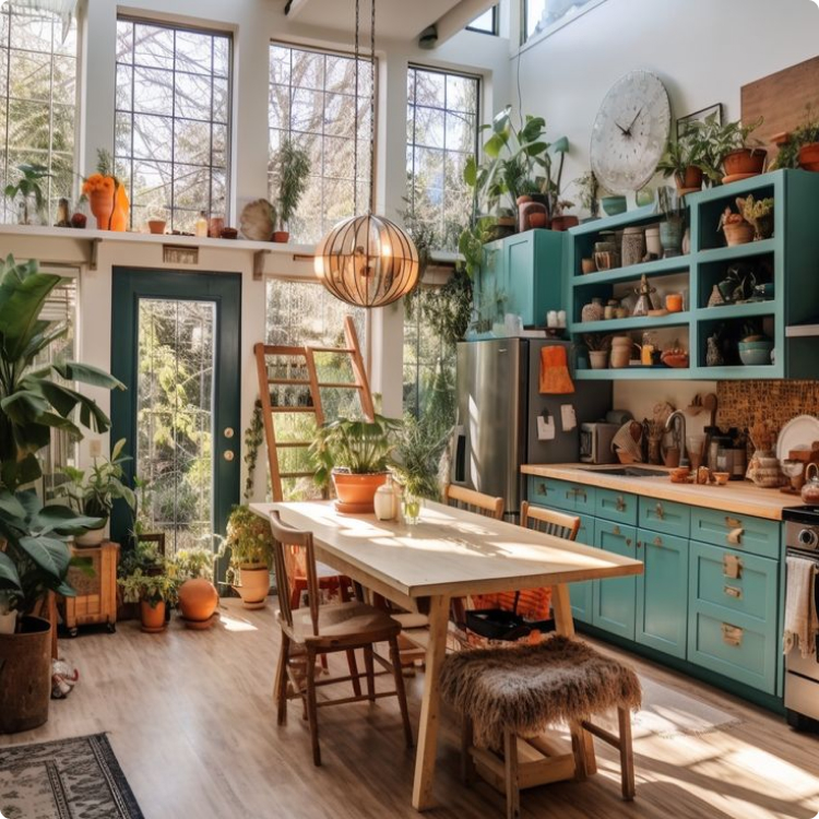 ubahsuai dapur basah belakang rumah