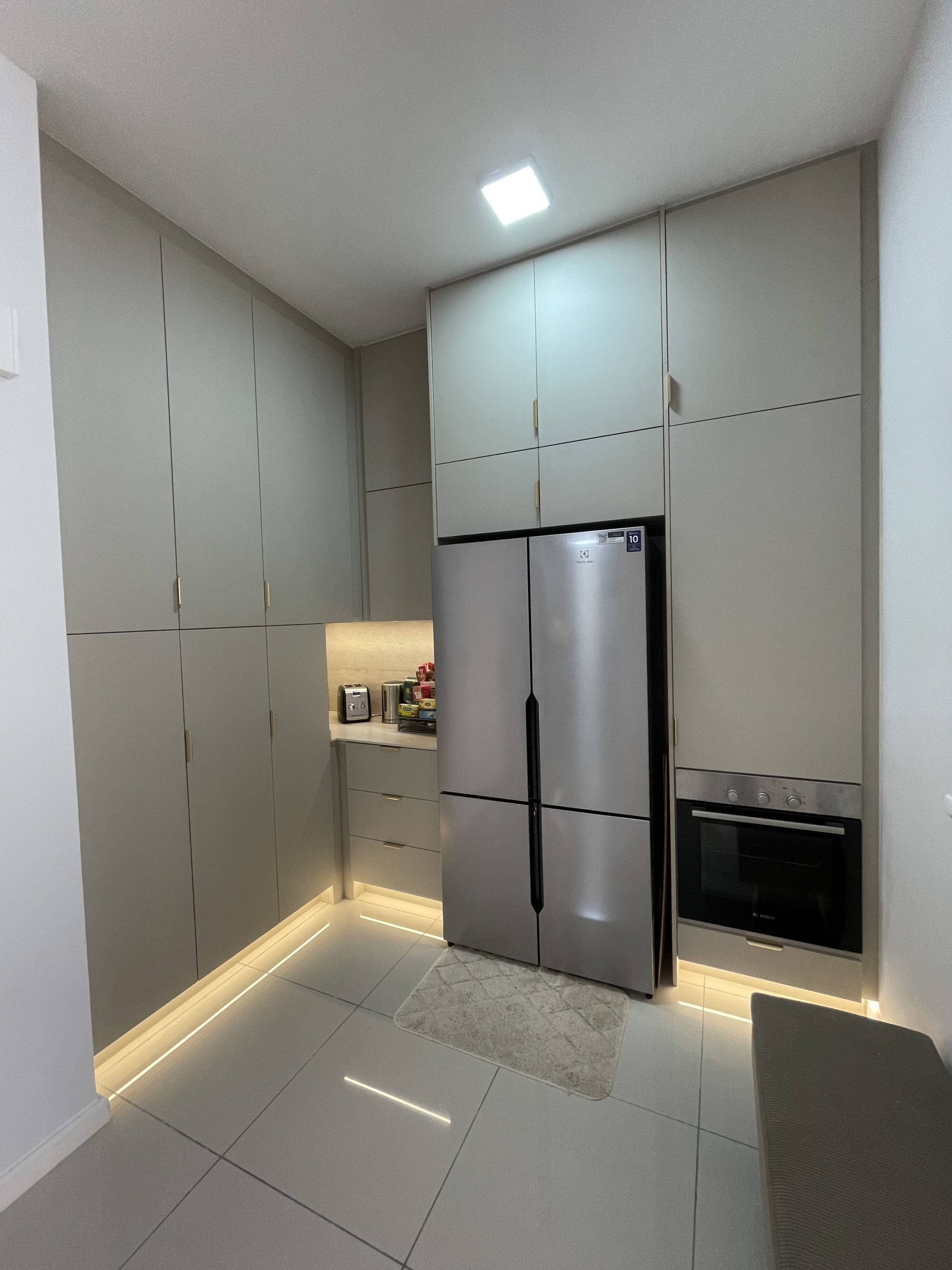 tall storage cabinet