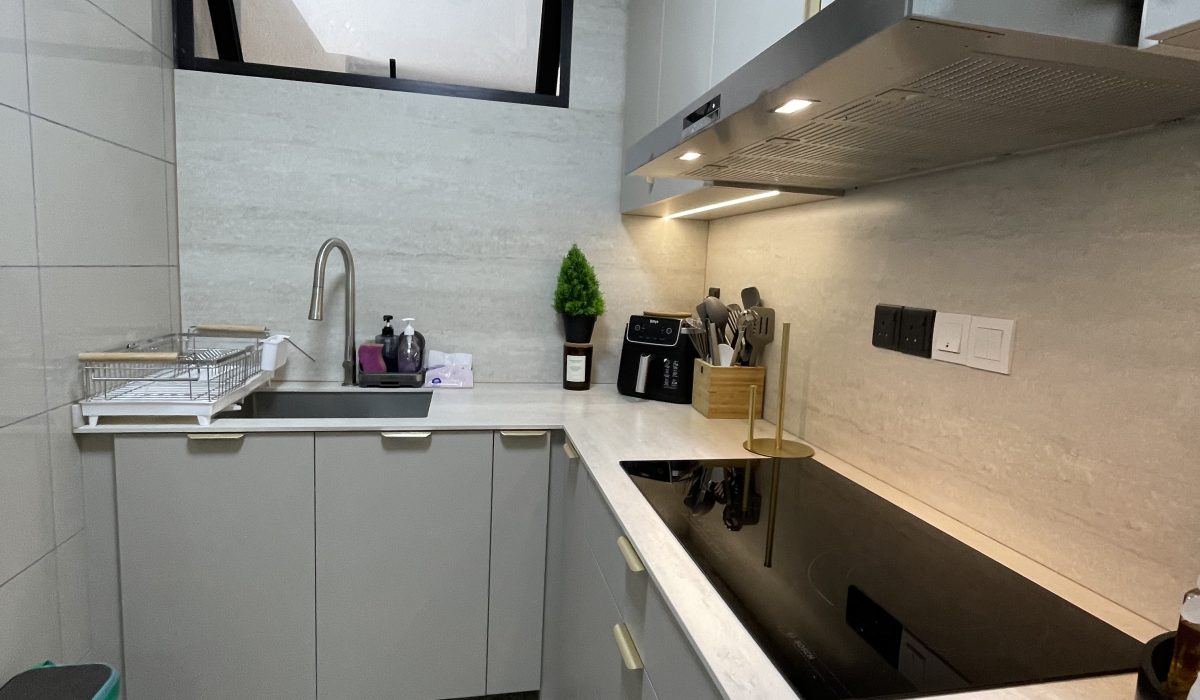 kabinet dapur kl