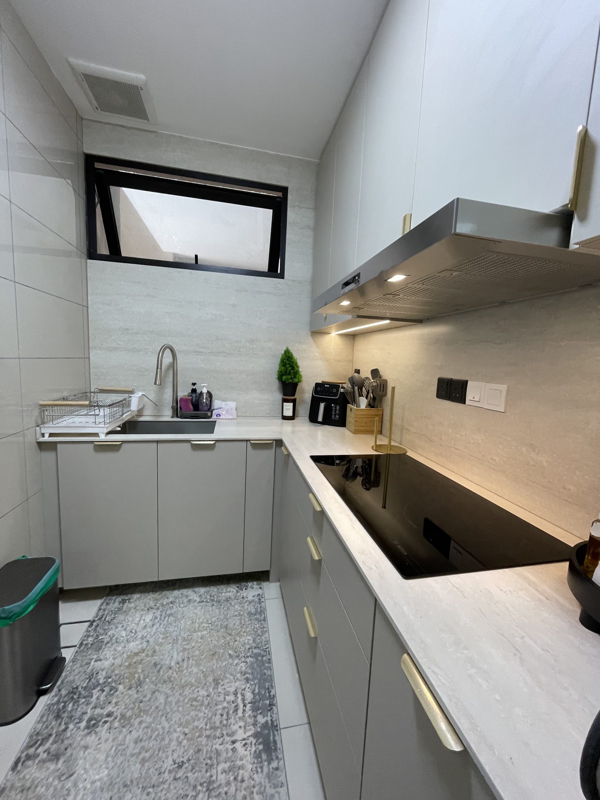kabinet dapur kl