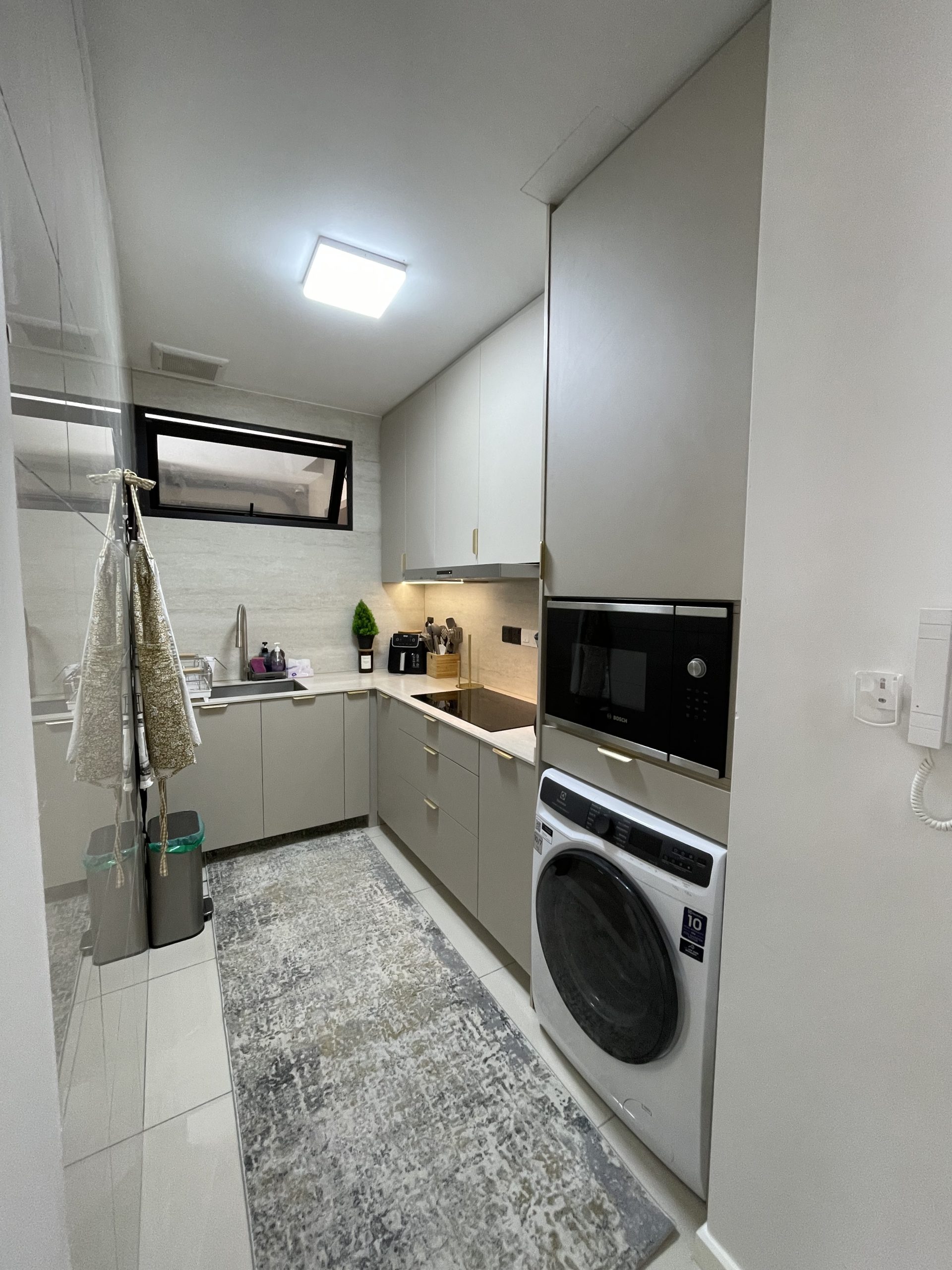 kabinet dapur kl