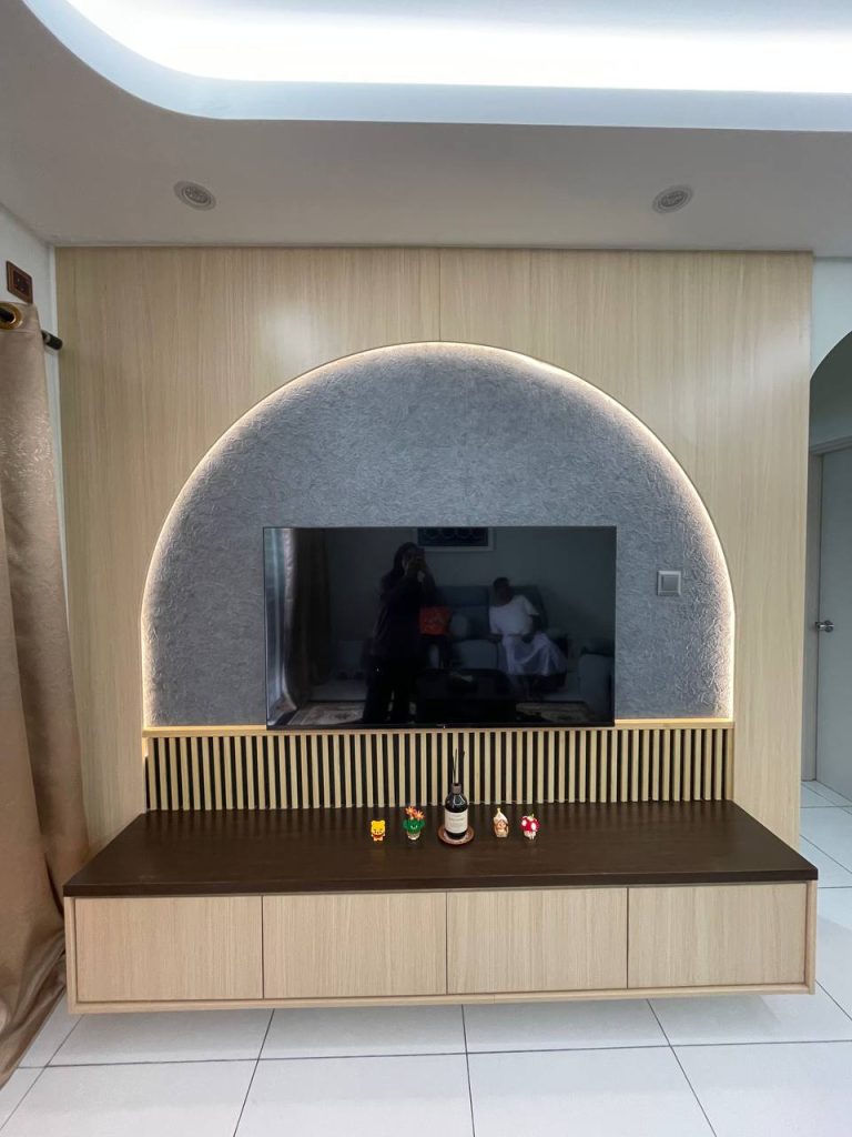 kabinet tv arch